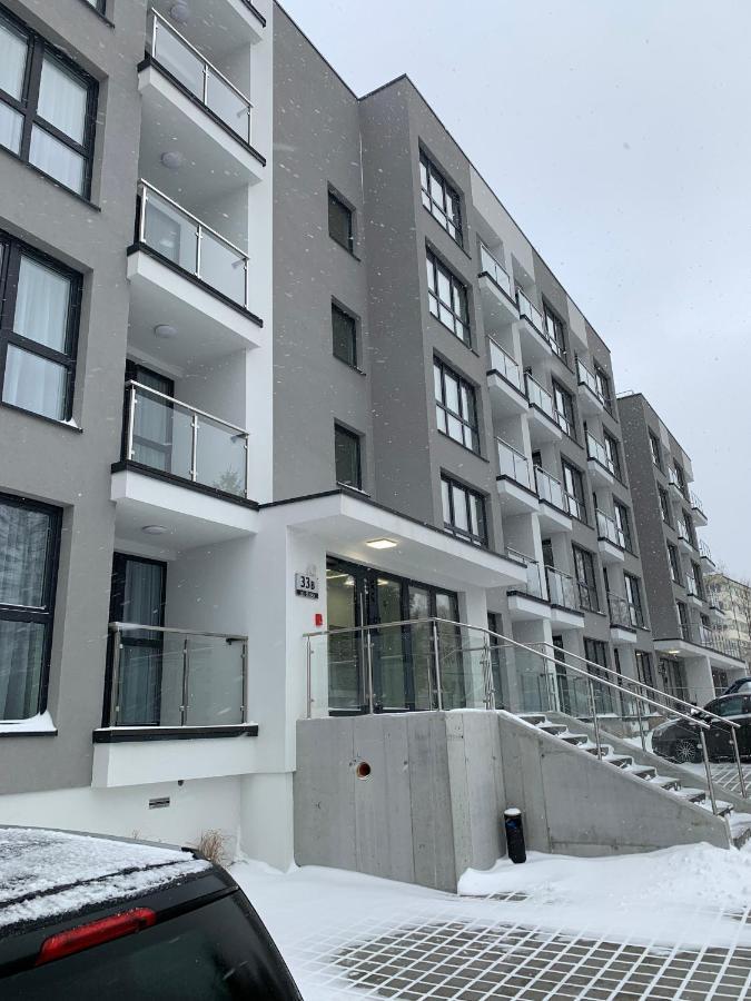 Apartamenty Bliska 33 Bielsko-Biała Exterior photo