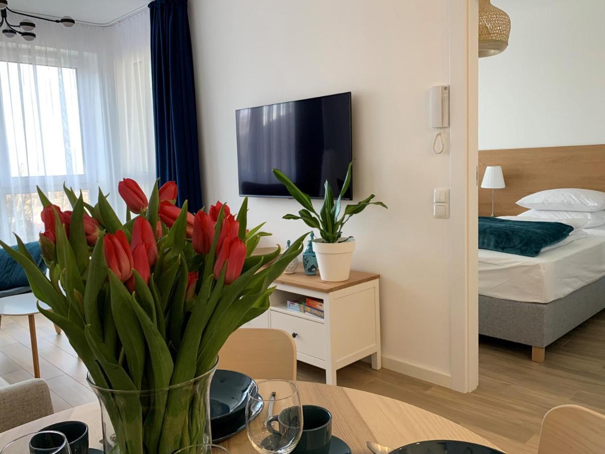 Apartamenty Bliska 33 Bielsko-Biała Exterior photo